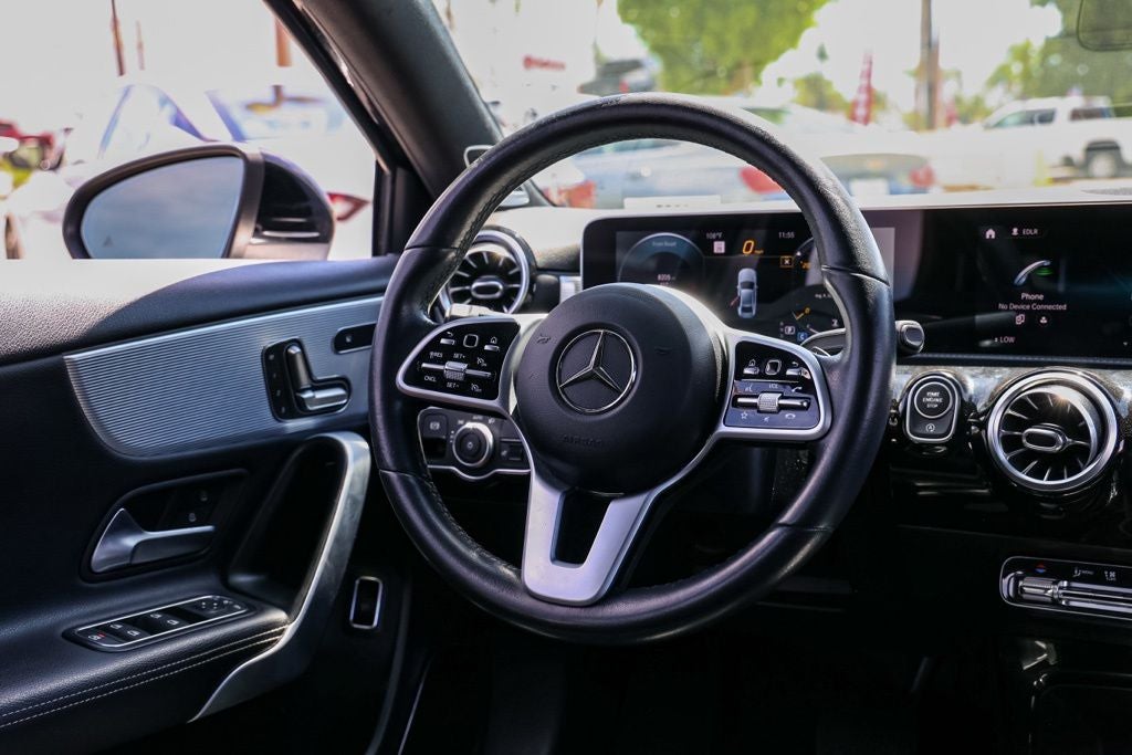 2020 Mercedes-Benz A-Class A 220