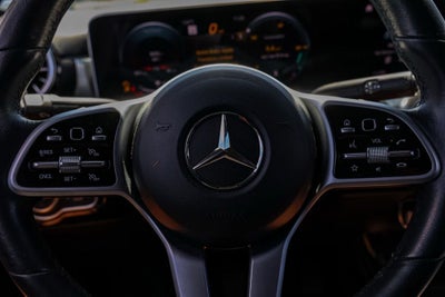 2020 Mercedes-Benz A-Class A 220