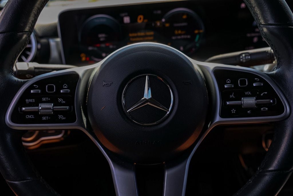 2020 Mercedes-Benz A-Class A 220