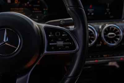 2020 Mercedes-Benz A-Class A 220