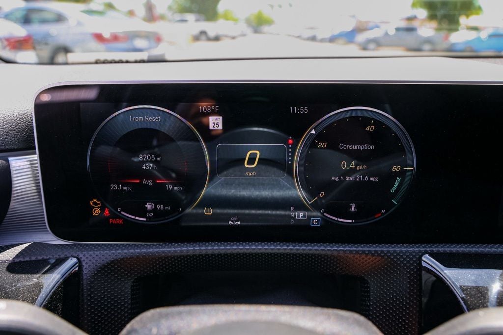 2020 Mercedes-Benz A-Class A 220
