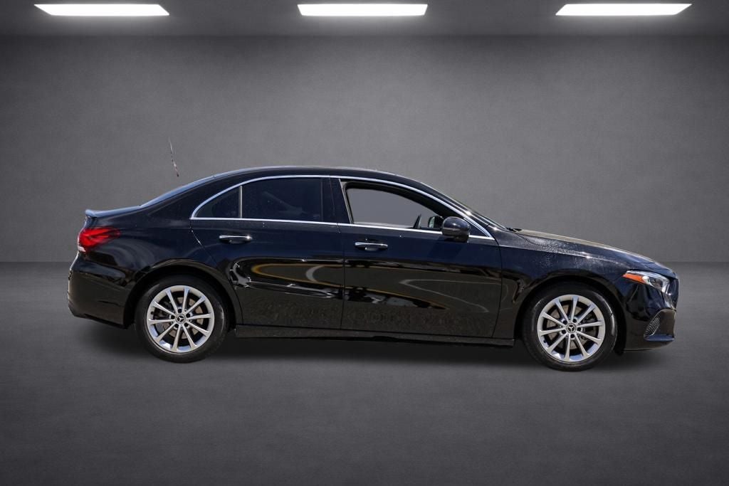 2020 Mercedes-Benz A-Class A 220