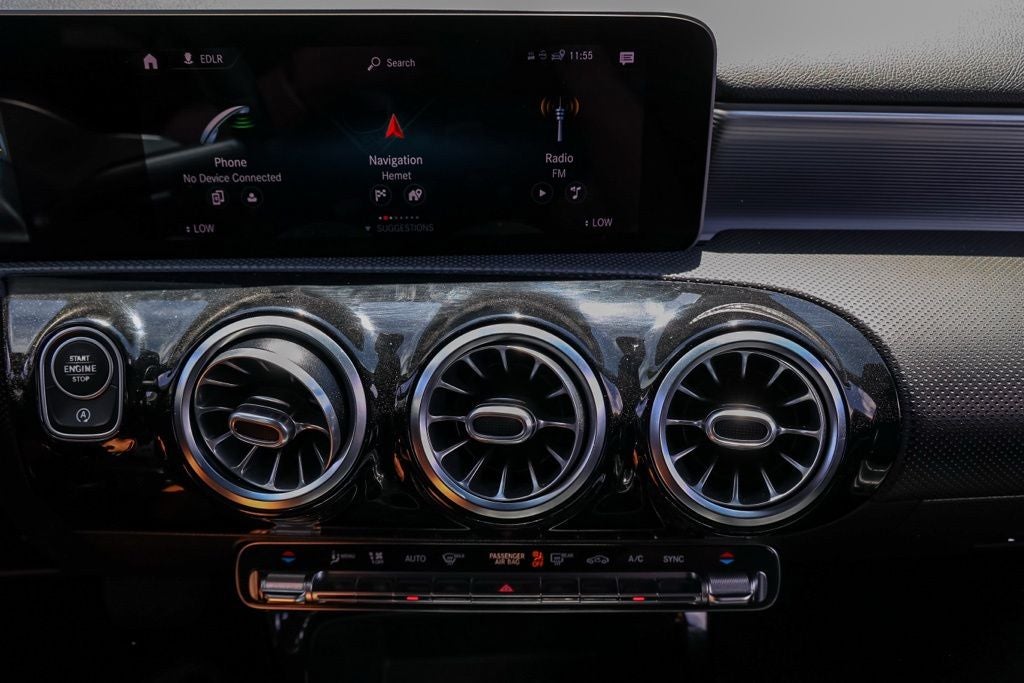 2020 Mercedes-Benz A-Class A 220