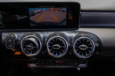 2020 Mercedes-Benz A-Class A 220