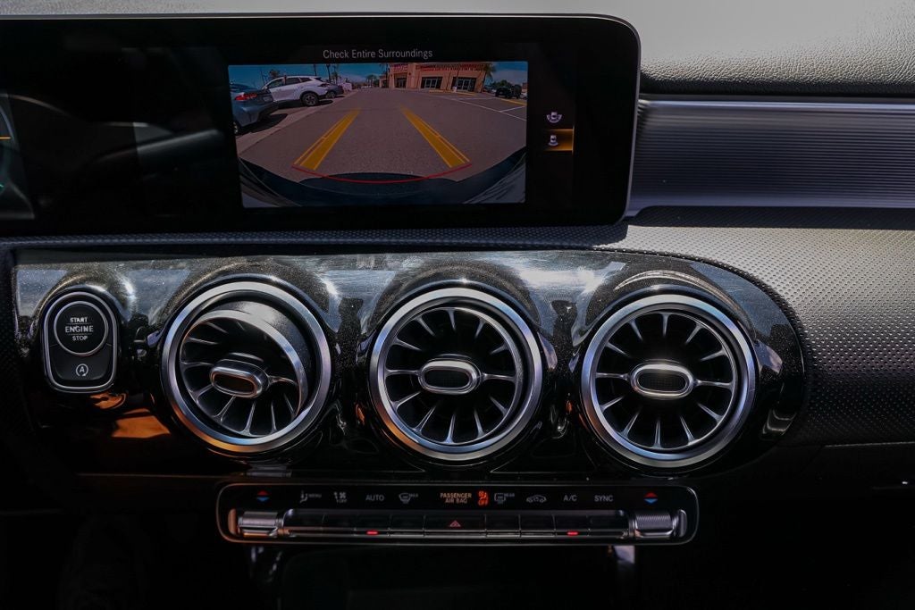 2020 Mercedes-Benz A-Class A 220