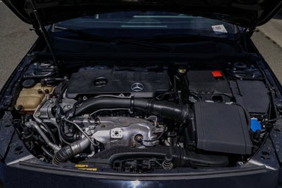 2020 Mercedes-Benz A-Class A 220