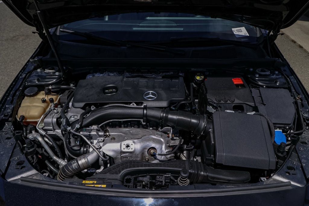 2020 Mercedes-Benz A-Class A 220