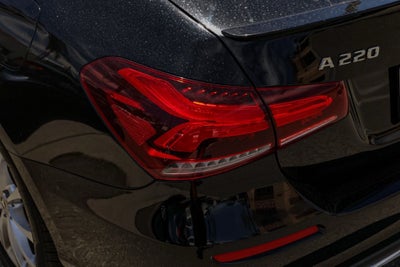 2020 Mercedes-Benz A-Class A 220