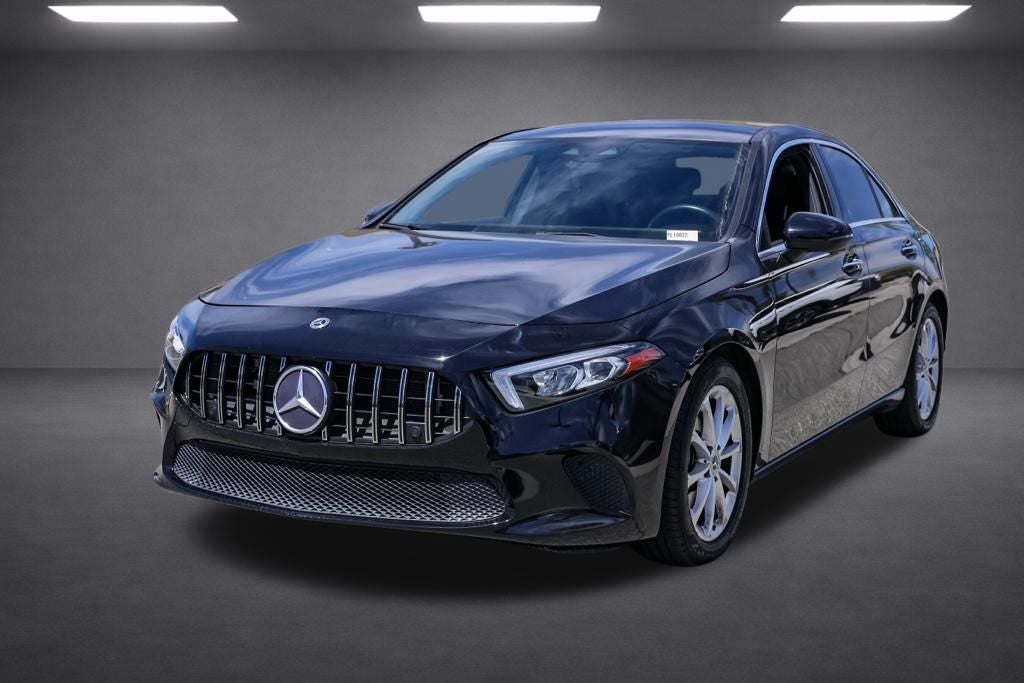 2020 Mercedes-Benz A-Class A 220