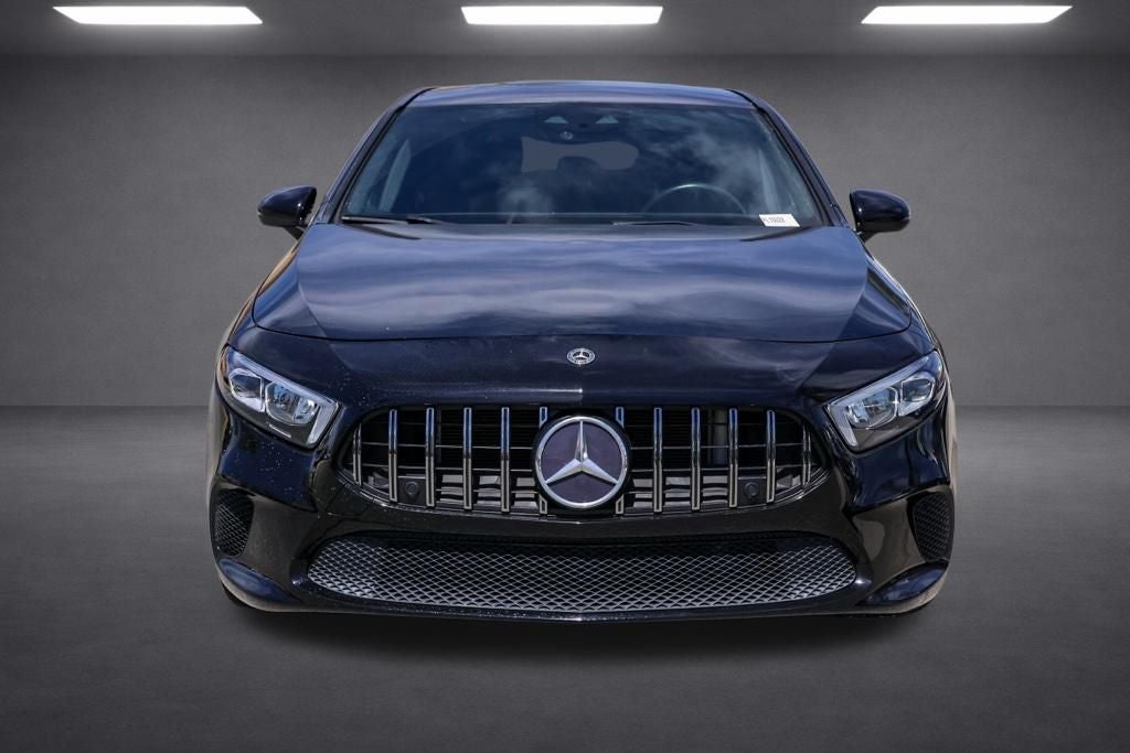 2020 Mercedes-Benz A-Class A 220