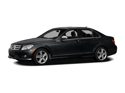 2009 Mercedes-Benz C-Class C 300 Sport