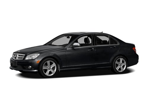 2009 Mercedes-Benz C-Class C 300 Sport