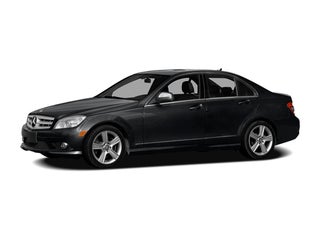 2009 Mercedes-Benz C-Class C 300 Sport