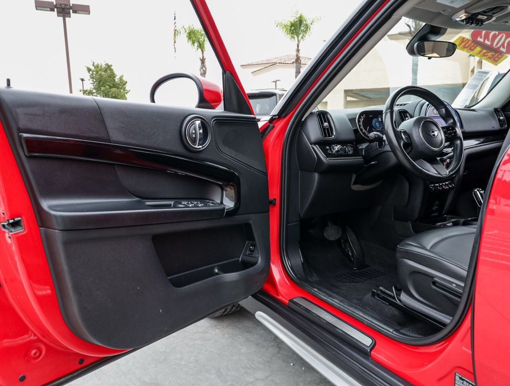 2022 MINI Cooper Countryman Base