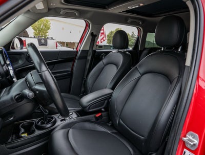 2022 MINI Cooper Countryman Base