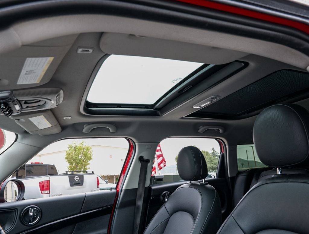 2022 MINI Cooper Countryman Base