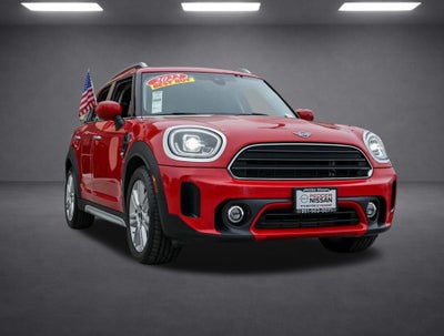 2022 MINI Cooper Countryman Base