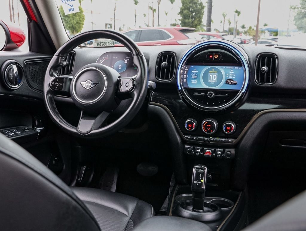 2022 MINI Cooper Countryman Base