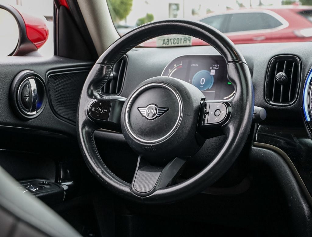 2022 MINI Cooper Countryman Base