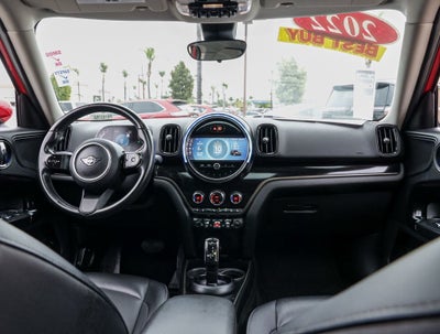 2022 MINI Cooper Countryman Base