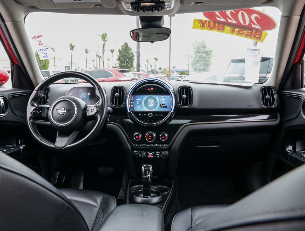 2022 MINI Cooper Countryman Base