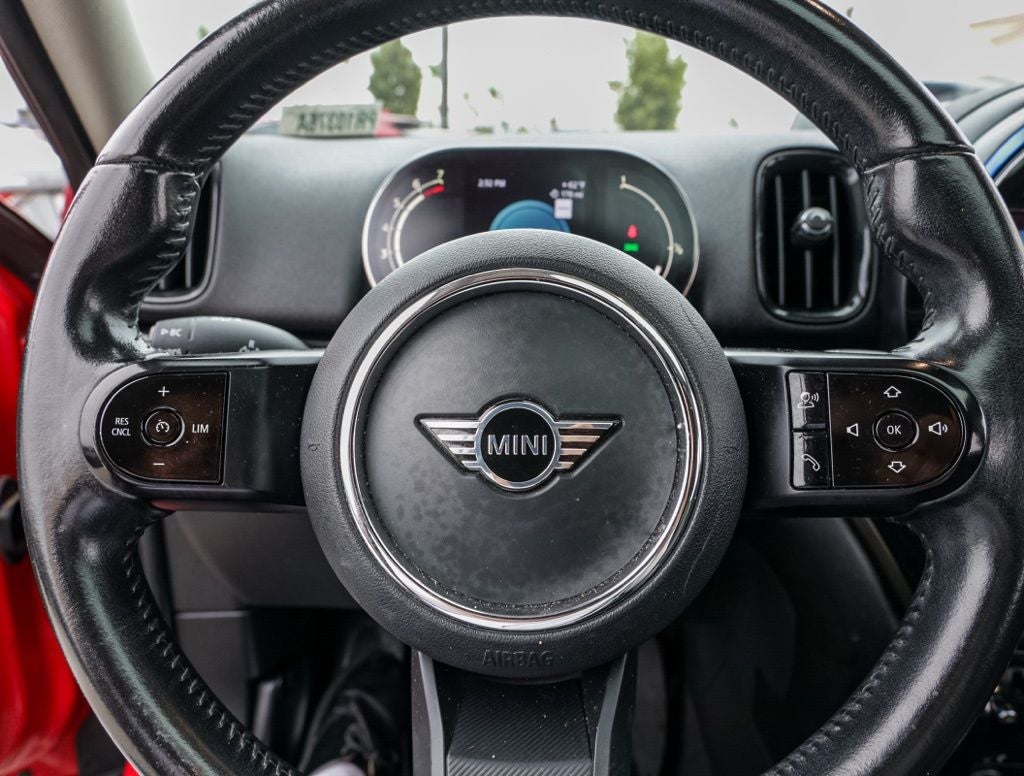 2022 MINI Cooper Countryman Base