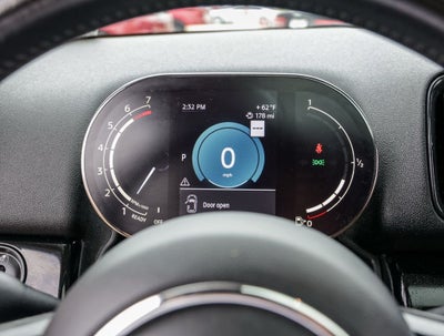 2022 MINI Cooper Countryman Base