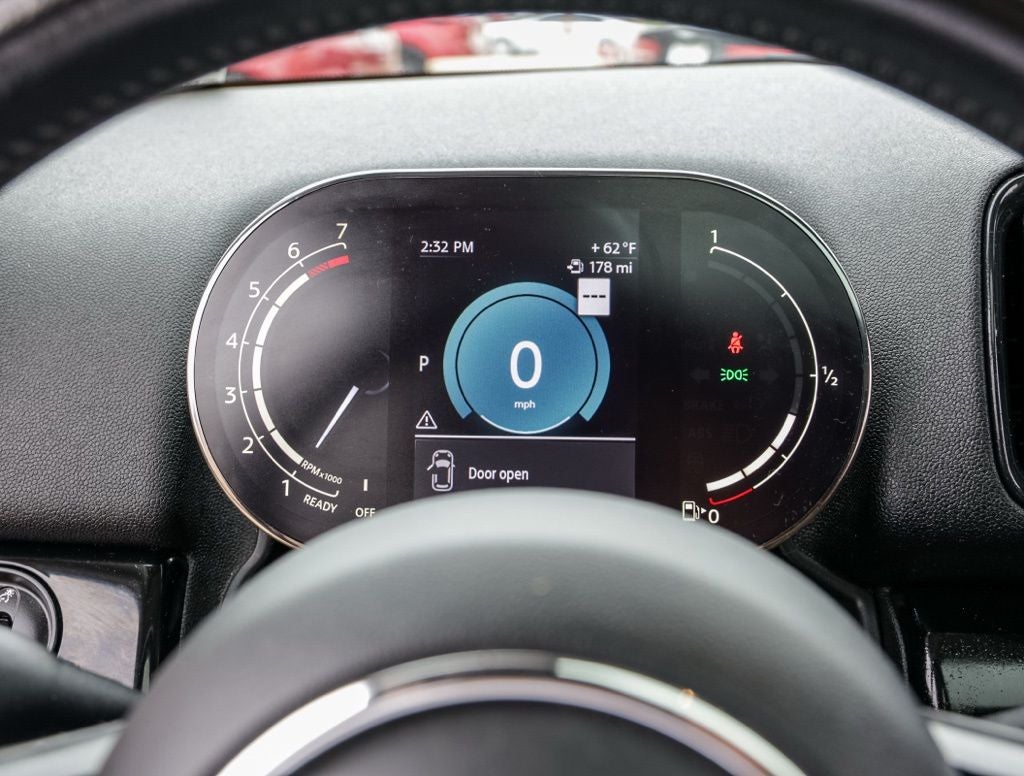 2022 MINI Cooper Countryman Base