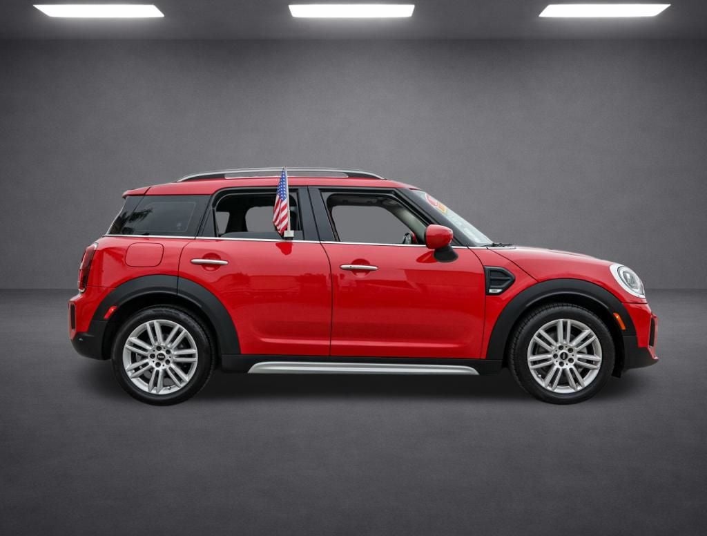 2022 MINI Cooper Countryman Base