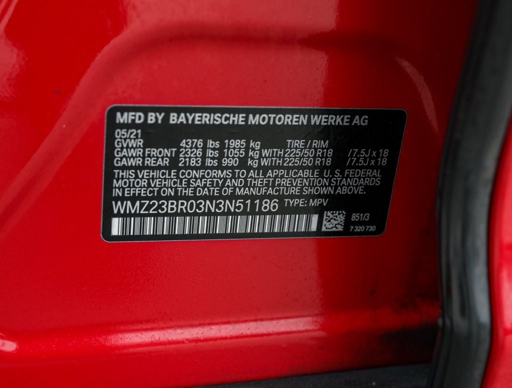 2022 MINI Cooper Countryman Base