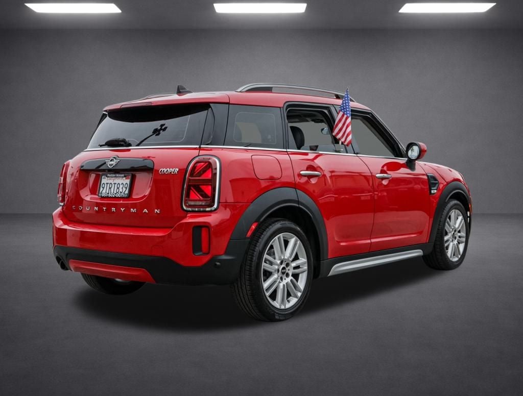 2022 MINI Cooper Countryman Base
