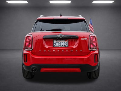 2022 MINI Cooper Countryman Base