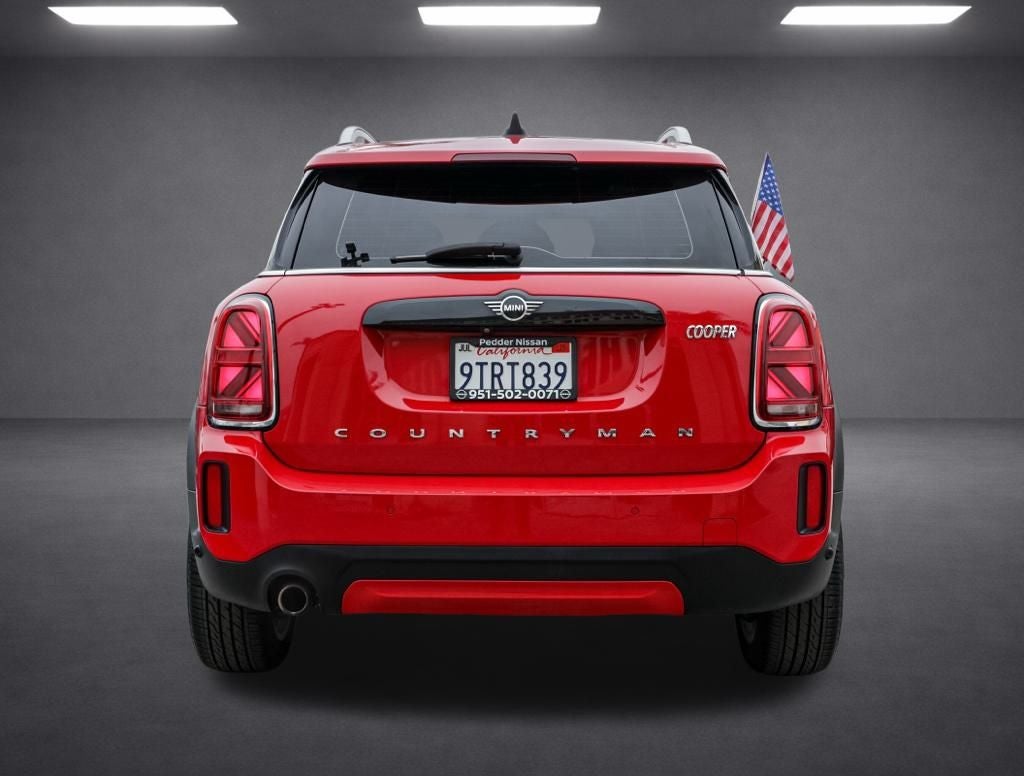2022 MINI Cooper Countryman Base