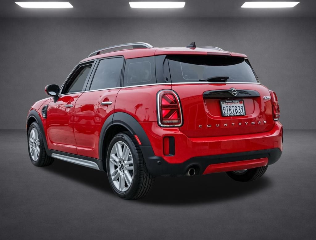2022 MINI Cooper Countryman Base
