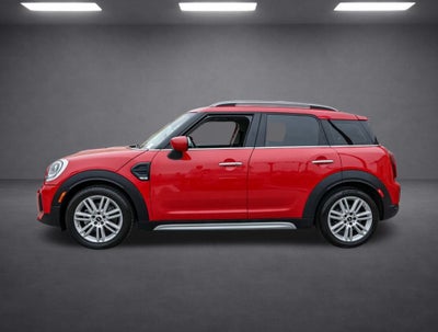 2022 MINI Cooper Countryman Base
