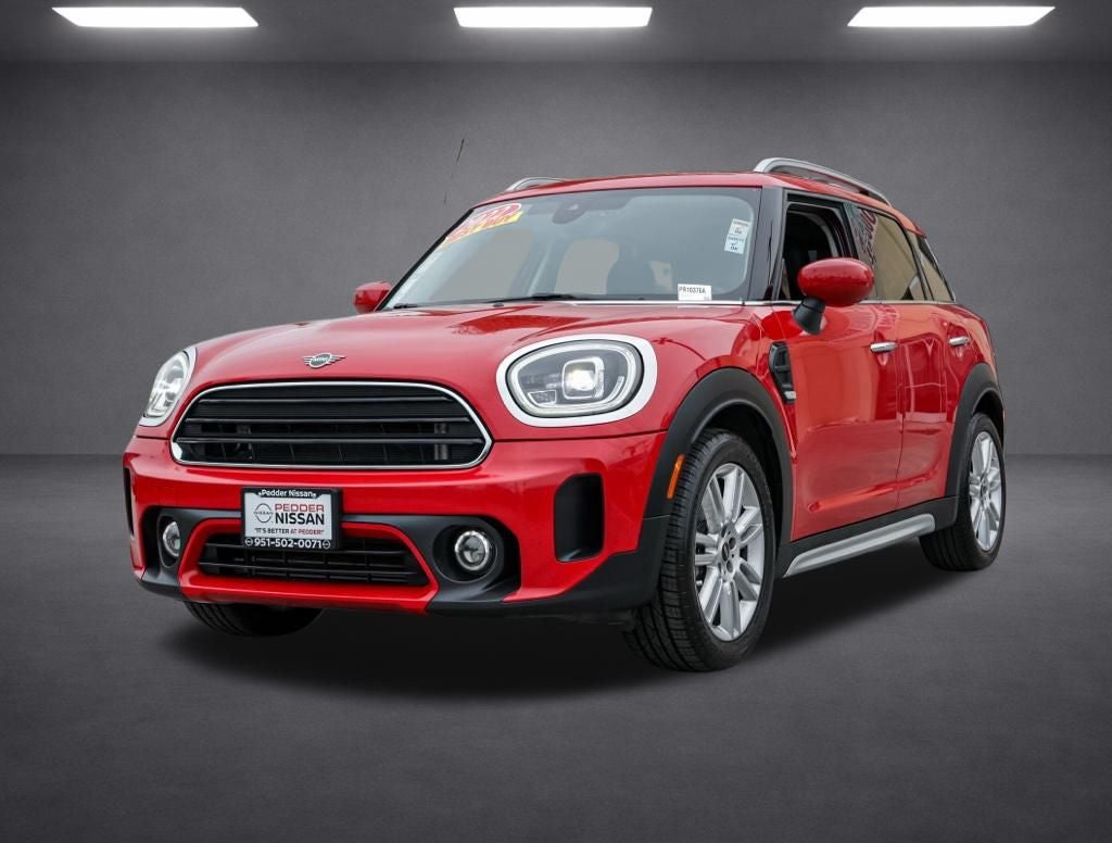 2022 MINI Cooper Countryman Base