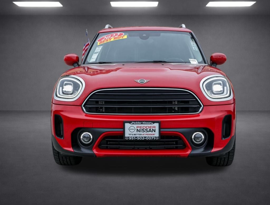 2022 MINI Cooper Countryman Base