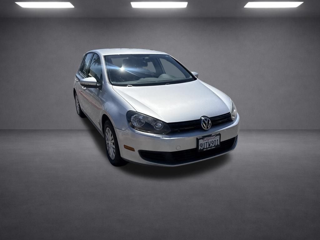 2012 Volkswagen Golf 2.5L