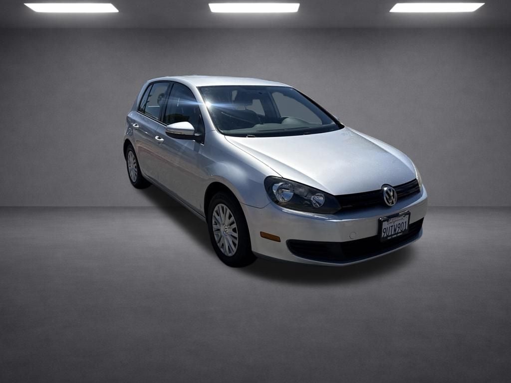 2012 Volkswagen Golf 2.5L
