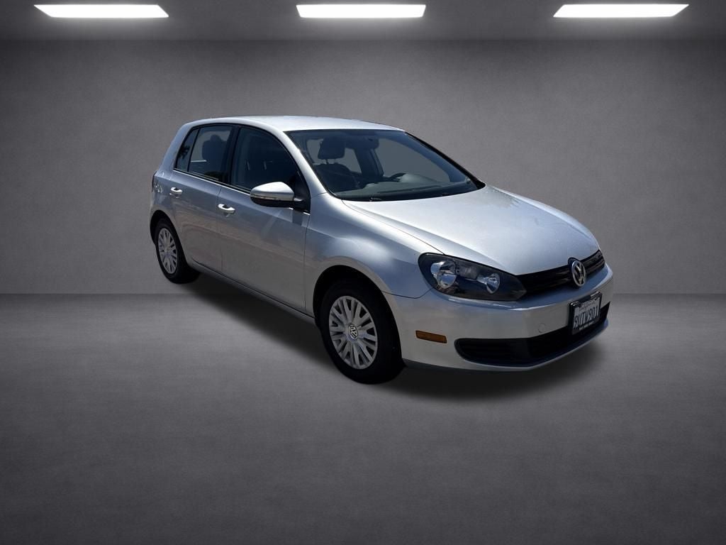2012 Volkswagen Golf 2.5L