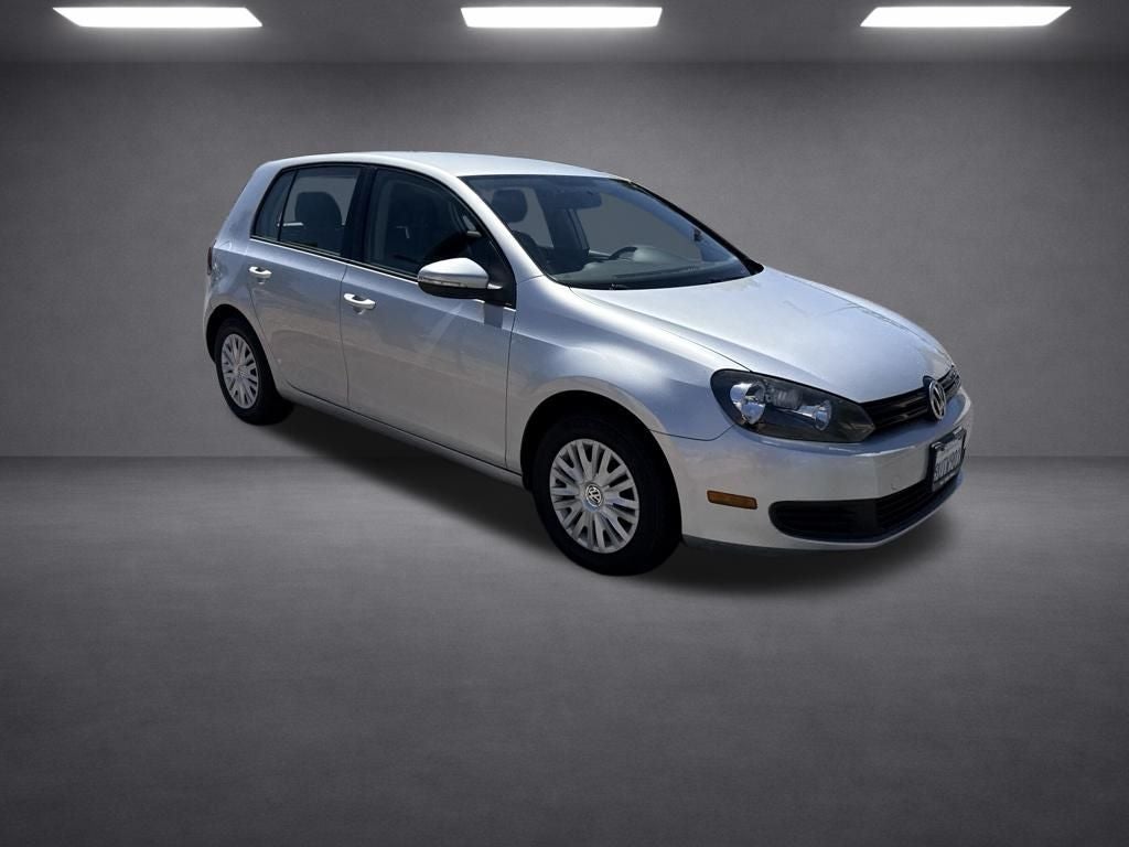 2012 Volkswagen Golf 2.5L