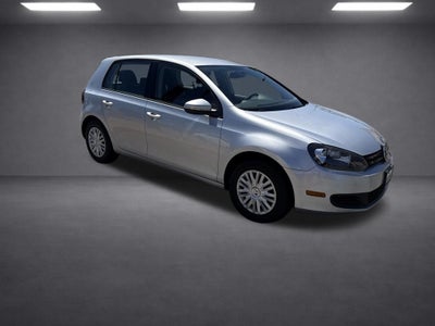 2012 Volkswagen Golf 2.5L