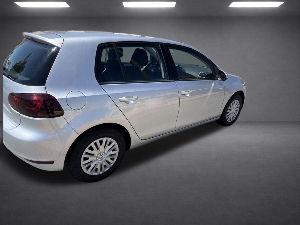 2012 Volkswagen Golf 2.5L