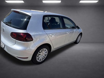 2012 Volkswagen Golf 2.5L