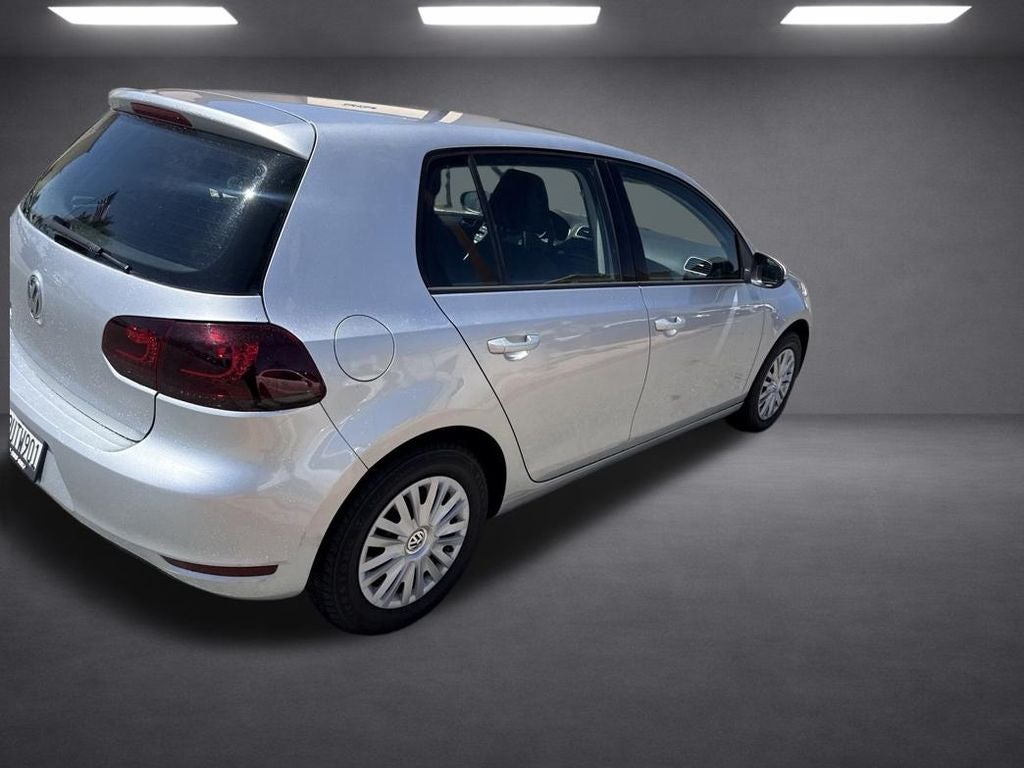 2012 Volkswagen Golf 2.5L