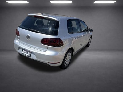 2012 Volkswagen Golf 2.5L