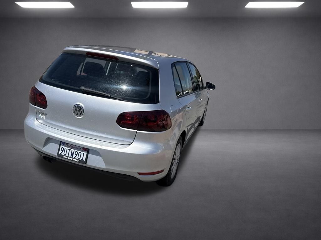 2012 Volkswagen Golf 2.5L