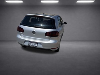 2012 Volkswagen Golf 2.5L