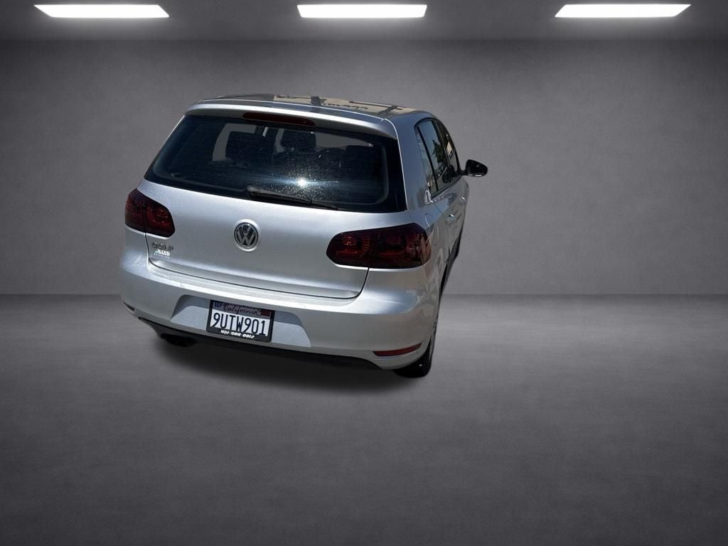 2012 Volkswagen Golf 2.5L