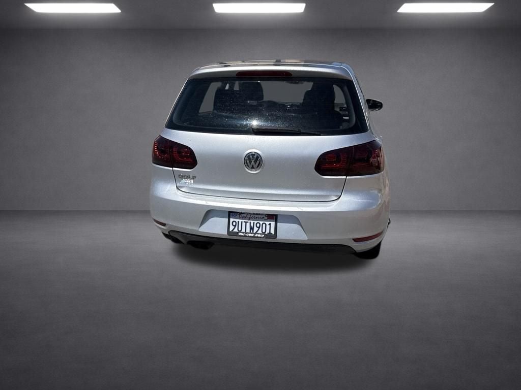 2012 Volkswagen Golf 2.5L